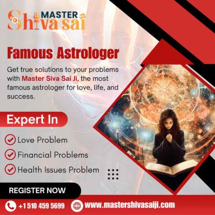 Best Astrologer in California | Master Shivasaiji