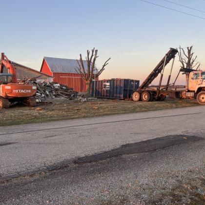 Best Demolition Service in Los Angeles - Gabriel Tree Services