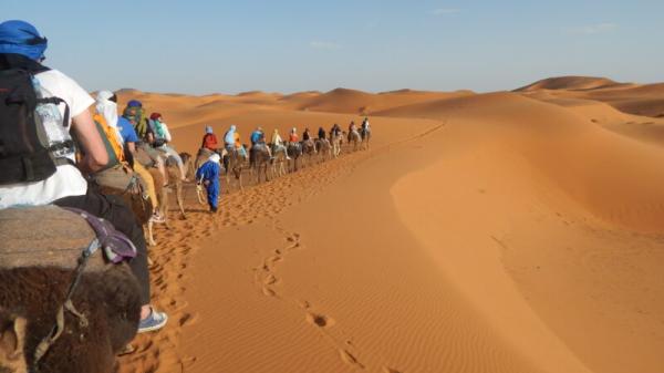 Best Desert Tour Morocco