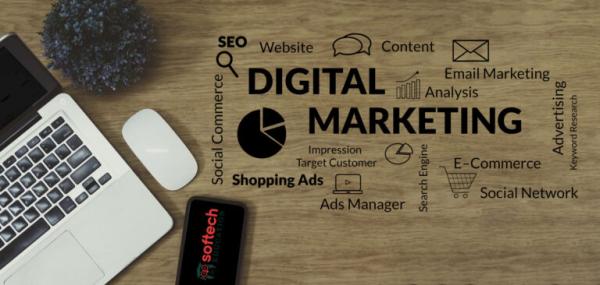 Best Digital Marketing – Softechedu