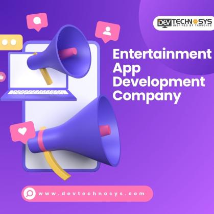Best Entertainment App Development Solutions In California