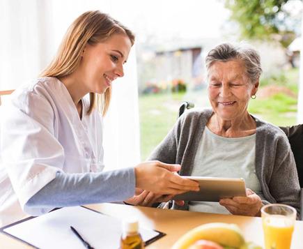 Best Environment for Assisted Living in Lemon Grove