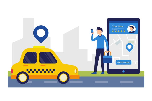 Best Features to Look for in Taxi Booking Apps in the UK