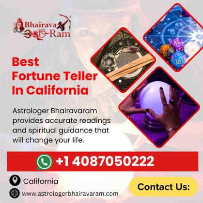 Best Fortune Teller In California