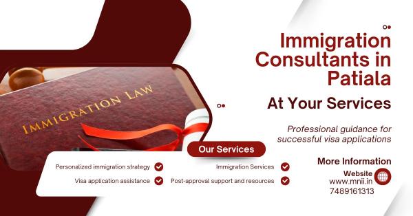 Best Immigration Consultants In Patiala