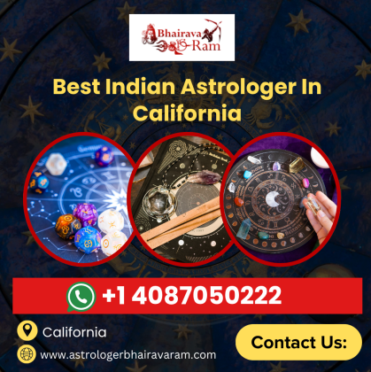Best Indian Astrologer In California