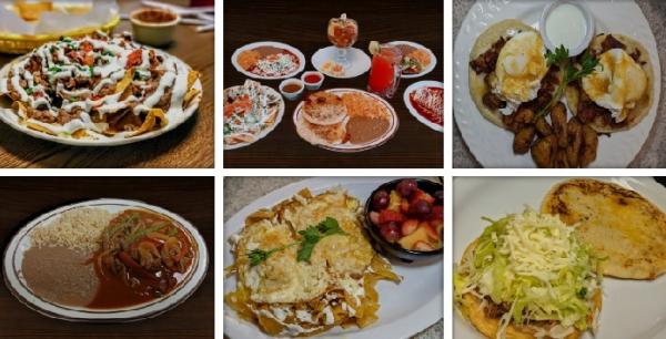 Best Mexican Food Vacaville