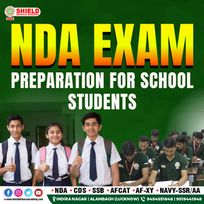 best nda coaching in lucknow