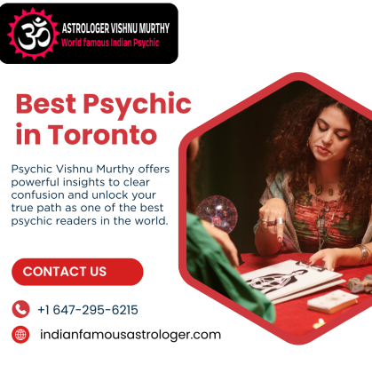 Best Psychic in Toronto