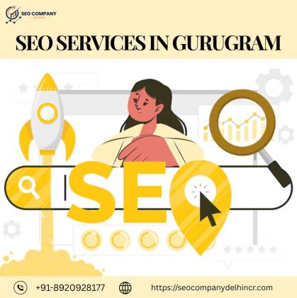 Best SEO Services in Gurugram | Drive Organic Growth