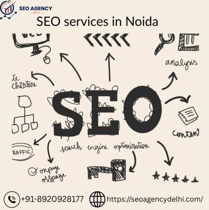 Best SEO Services in Noida – Rank Higher, Grow Faster