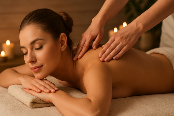 Best Spa In Chandigarh