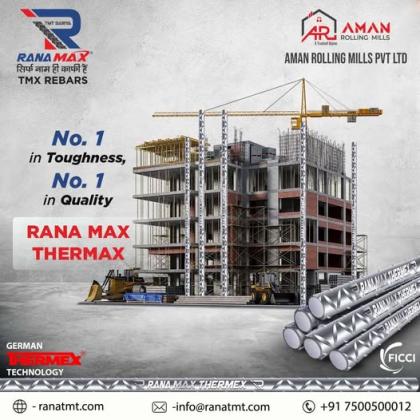Best TMT Saria Company in India