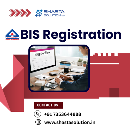 BIS Certificate Consultants in Bangalore | BIS CRS Registration