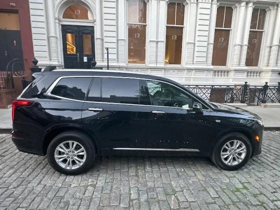 Blackfin Limo