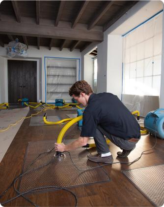 Boasting Mold, Fire, and Water Restoration