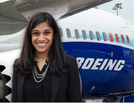 Boeing’s HR chief to retire, ex-White House attorney to take over