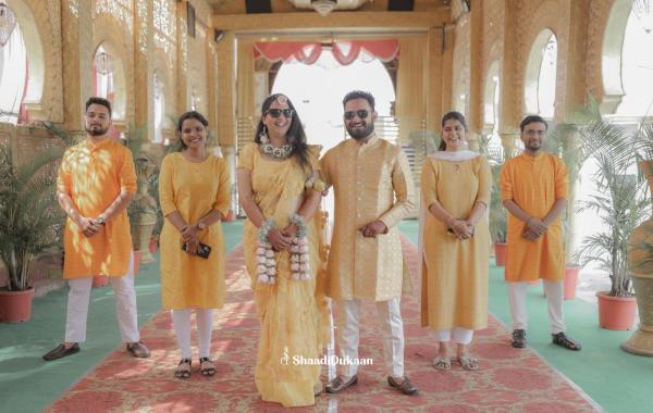 Book the Best Wedding Photographers in Indore for Royal Wedding Vibes