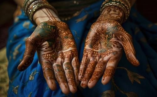 Book top mehndi artists in Gurgaon to get the perfect look for your wedding celebrations