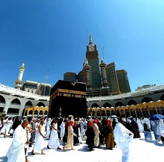 Book Umrah Packages from New York | Umrah Travel Agency