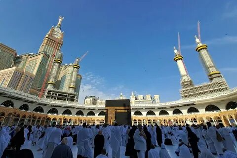 Book Umrah Packages from New York | Umrah Travel Agency