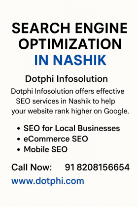 Boost Your Business with Expert Search engine optimization company – Dotphi Infosolution