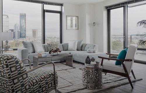 Boylston Street Apartments