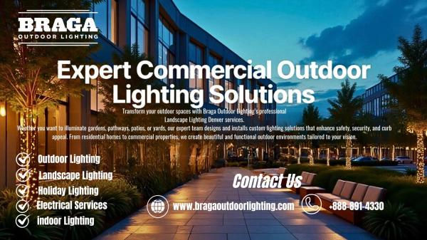 Braga Outdoor Lighting