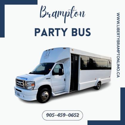 Brampton Limo Service