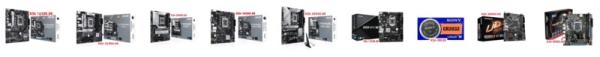 Brand New Motherboards