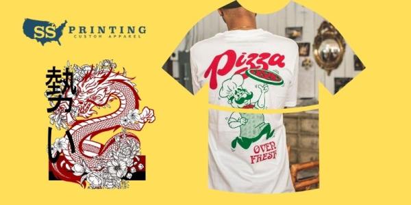 Bulk Custom Greek Shirts – Order Matching Chapter Tees for Events
