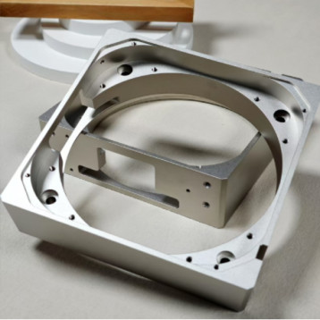Buy Aluminium CNC Milling Housing Prototype Online | pshardware.com