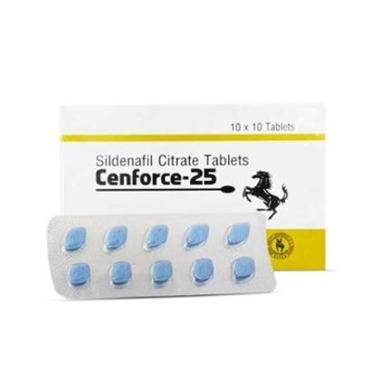 Buy Cenforce 25mg Tablets Online UK