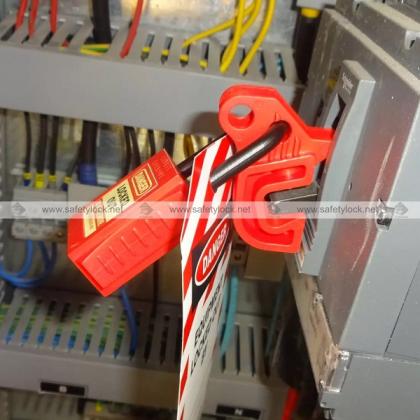 Buy Circuit Breaker Lockout Devices in the USA to Prevent Electrical Hazards