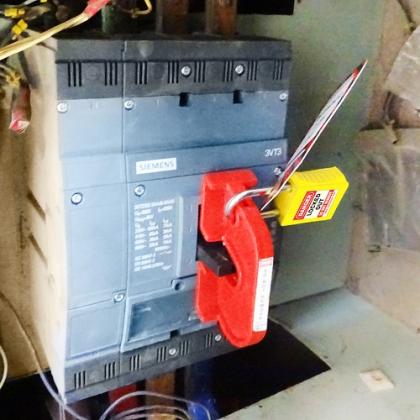 Buy Circuit Breaker Lockout Devices in the USA to Prevent Electrical Hazards