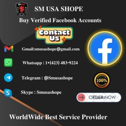 Buy Facebook Accounts – Verified & Secure Profiles In 2025