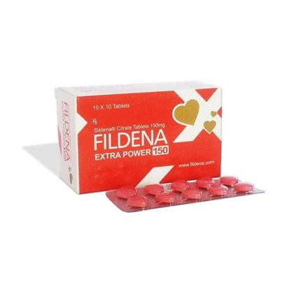 Buy Fildena 150 mg Online at Our UK Store