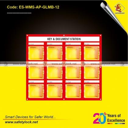 Buy Group Lock Box for Effective Lockout Procedures and Team's Safety
