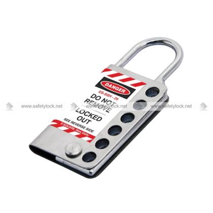 Buy Heavy-Duty Lockout Tagout Hasps in the USA for Industrial Safety