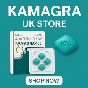 Buy Kamagra Gold 100mg Online at Kamagra UK Store