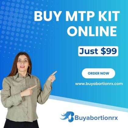 Buy MTP kit online in England at $99