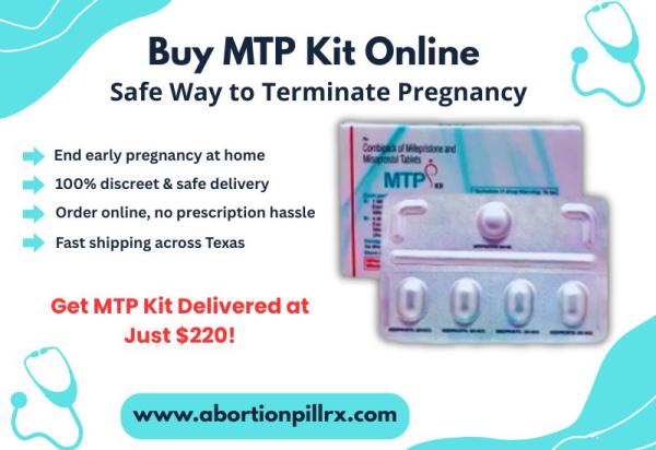 Buy Mtp Kit Online: Safe Way to Terminate Pregnancy