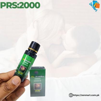 Buy Original Da Zeagra Power Massage Oil Price in Dera Ismail Khan - 03222076662 | Zenmart |