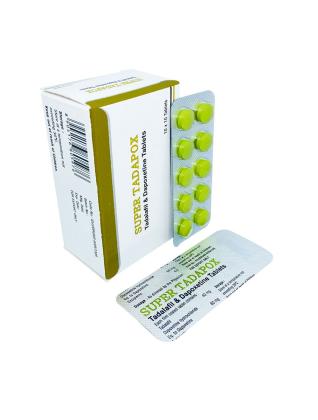 Buy Super Tadapox 100 mg Tablets Online in Australia