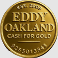 Eddy Cash For Gold Oakland