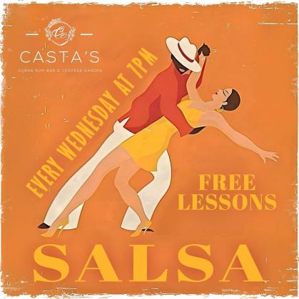 Casta's Rum Bar - Cuban Rum Bar In DC