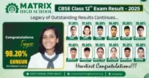 CBSE 10th Result 2025 Declared – Check Your Marks Online!