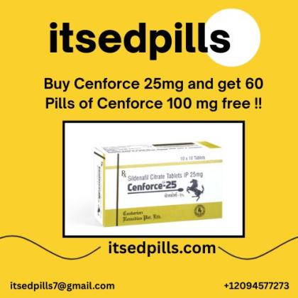 Cenforce 25mg