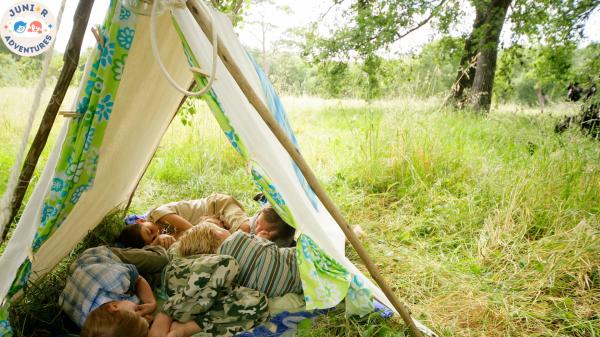 Childrens Play Tent