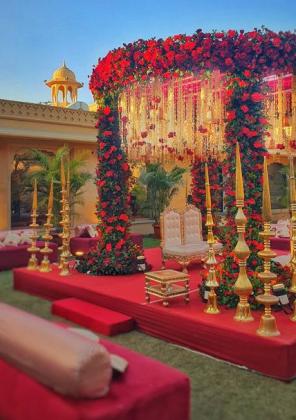 Choose an Affordable Wedding Decorator in Gurgaon That Delivers Wow